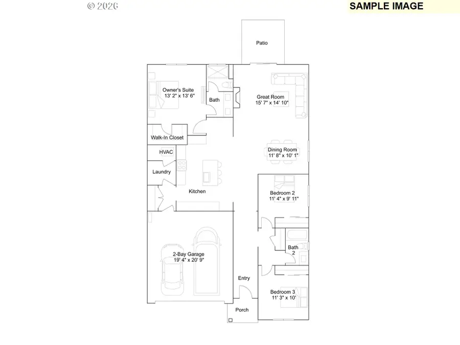 16766 SW Lorikeet Ln, Beaverton, OR 97007 - #2
