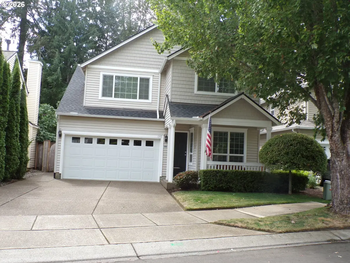 1343 NE Parkside Dr, Hillsboro, OR 97124 - #1