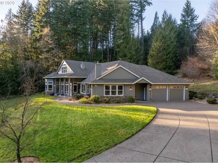 39767 NW Murtaugh Rd, Coast Range, OR 97133 - #2