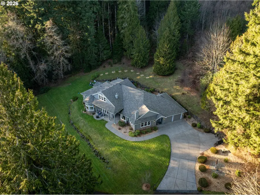 39767 NW Murtaugh Rd, Coast Range, OR 97133 - #3