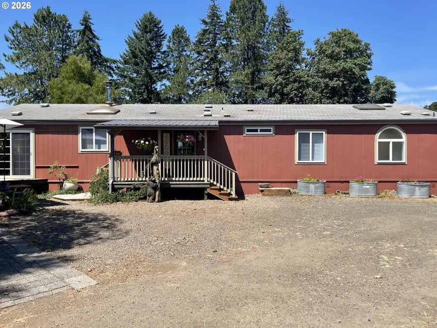 17220 Pleasant Hill Rd, Sheridan, OR 97378 - #2