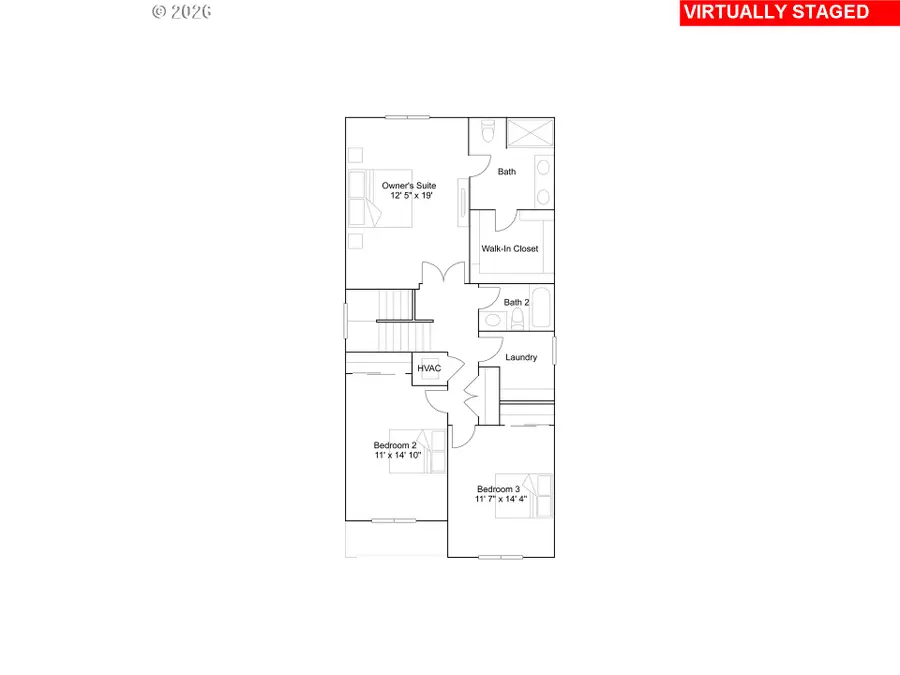 1544 Brown St, Woodburn, OR 97071 - #3