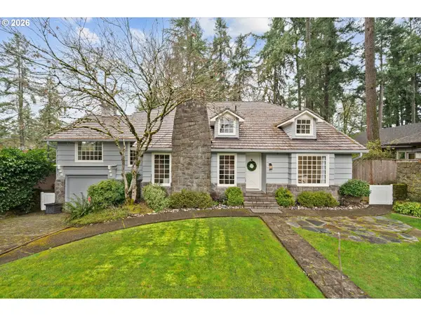 611 Ridgeway Rd, LakeOswego, OR 97034