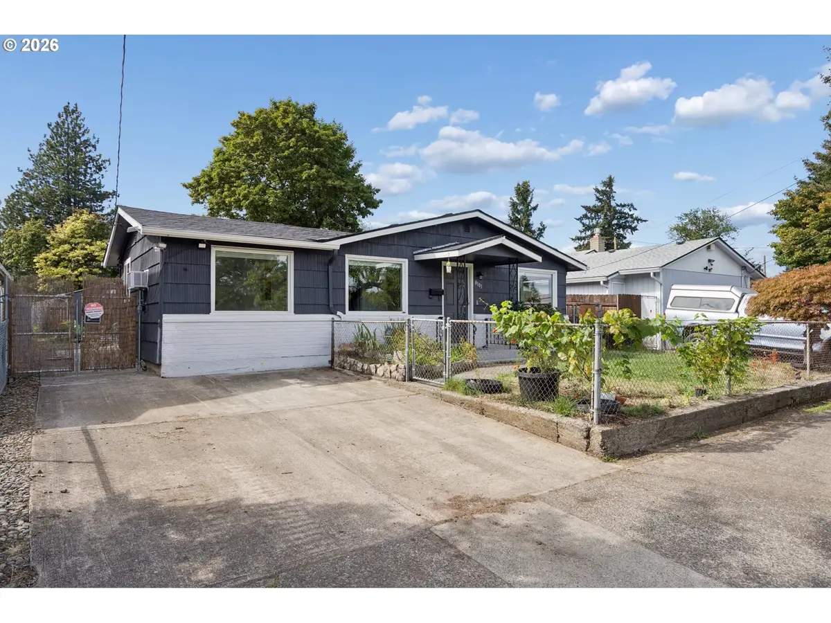 8101 SE 65th Ave, Portland, OR 97206 - #1