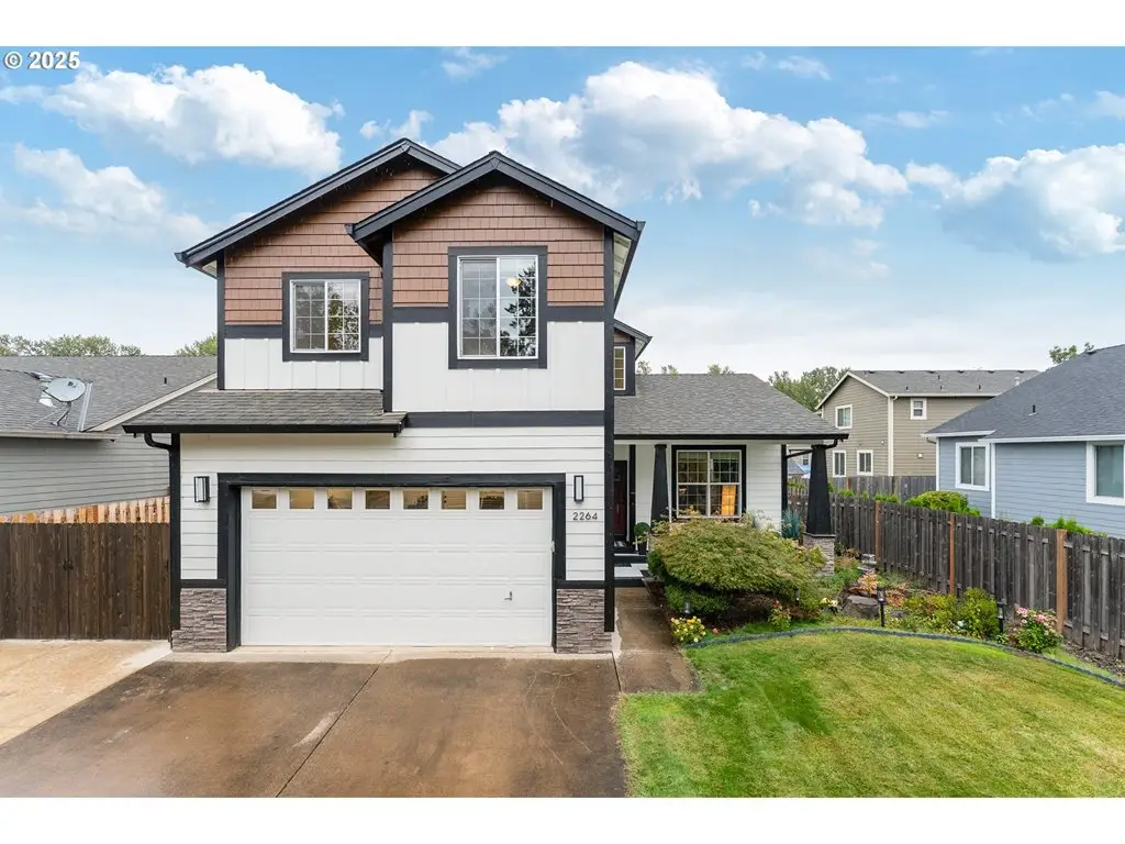 2264 Equestrian Loop S, Salem, OR 97302 - Image #1