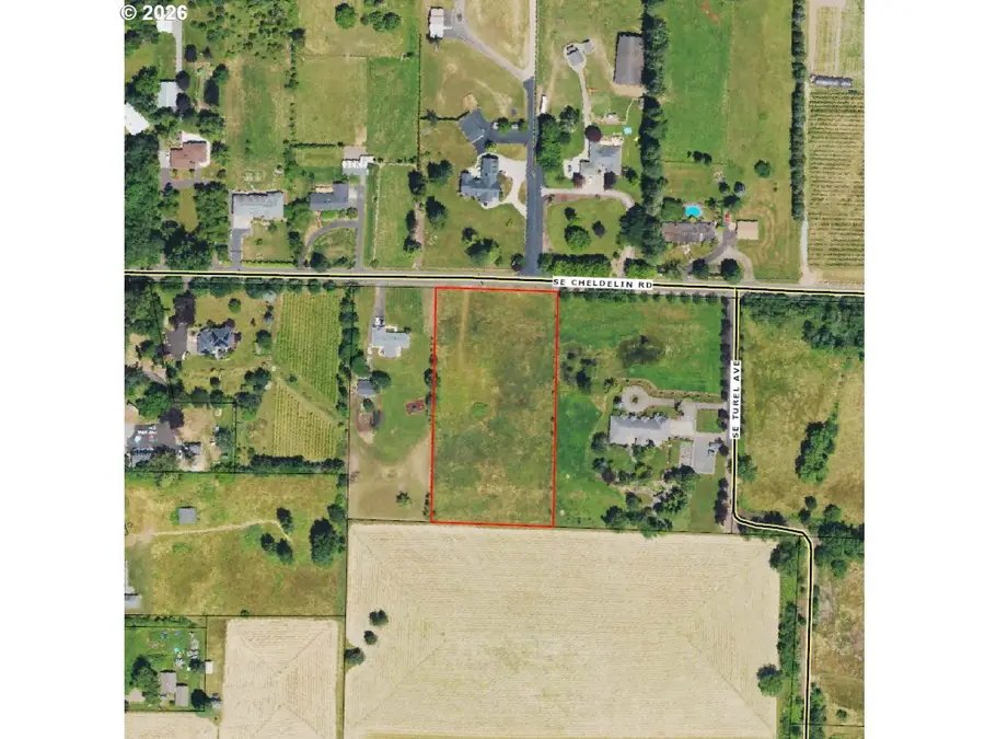 18346 SE Cheldelin Rd, Happy Valley, OR 97089 - #3