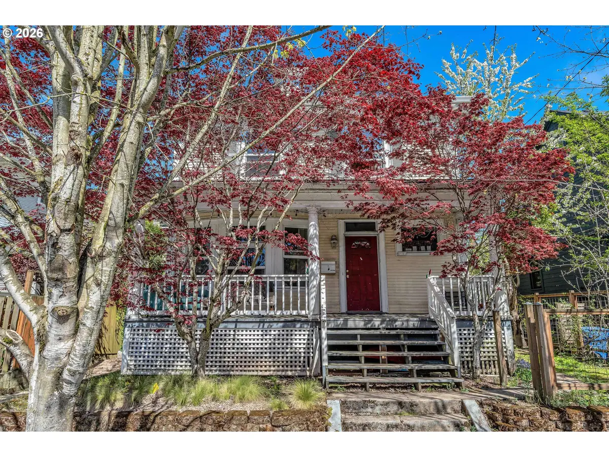 1815 SE Alder St, Portland, OR 97214 - #1