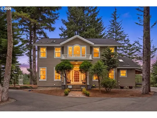 90757 Sawali Ln, CoosBay, OR 97420