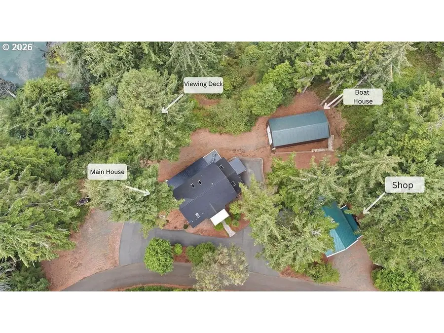 90757 Sawali Ln, Coos Bay, OR 97420 - #2
