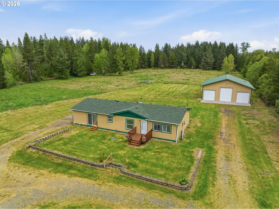 285 Oyler Rd, Ethel, WA 98542 - #2