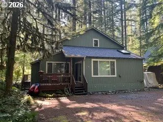 Cabin 155 Northwoods, Cougar, WA 98616