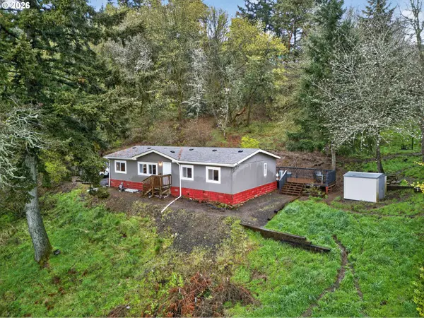 32895 NE Old Parrett Mountain Rd, Newberg, OR 97132