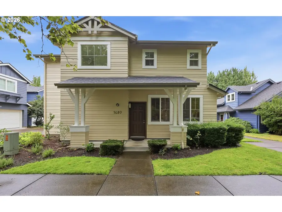 1680 Riley Ln, Eugene, OR 97402 - #2