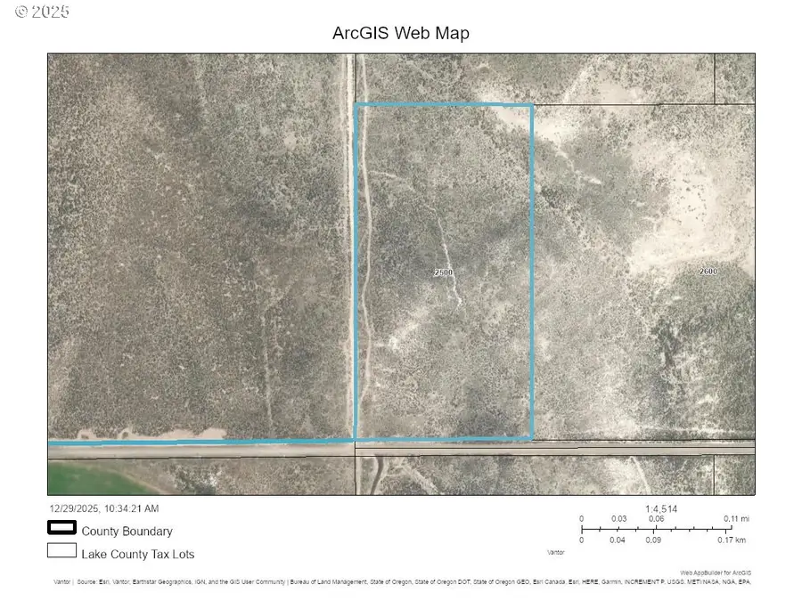 Bowens Ln #2500, Silver Lake Fort Rock, OR 97638 - #3