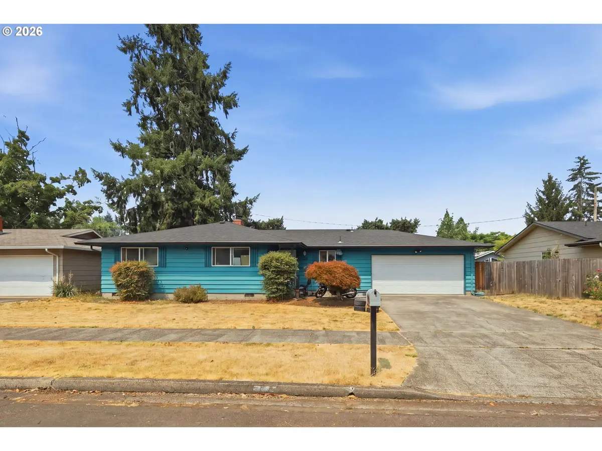 6634 A St, Springfield, OR 97478 - #1