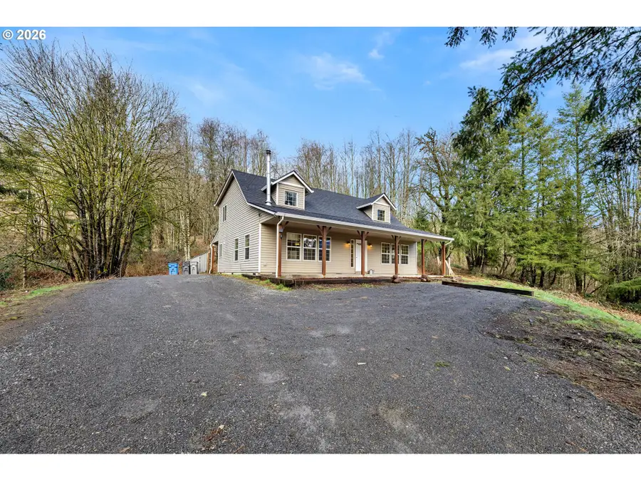 27614 NE 434th St, Amboy, WA 98601 - #3