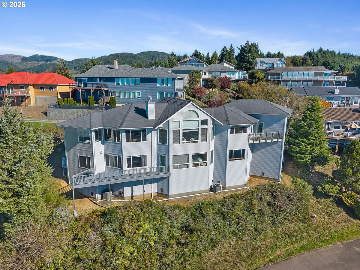 490 Pacific View Dr, Rockaway Beach, OR 97136 - #1