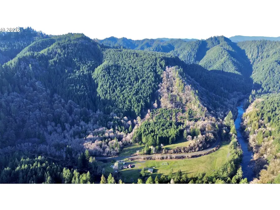 28593 Lower Smith River Rd, Reedsport, OR 97467 - #2