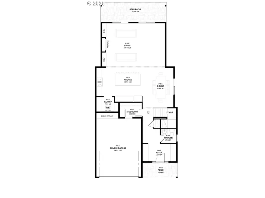 15939 Kaylyn Dr, Oregon City, OR 97045 - #3