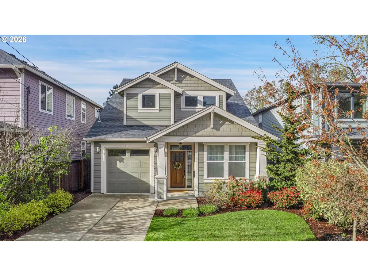 6015 SE Steele St, Portland, OR 97206 - #1
