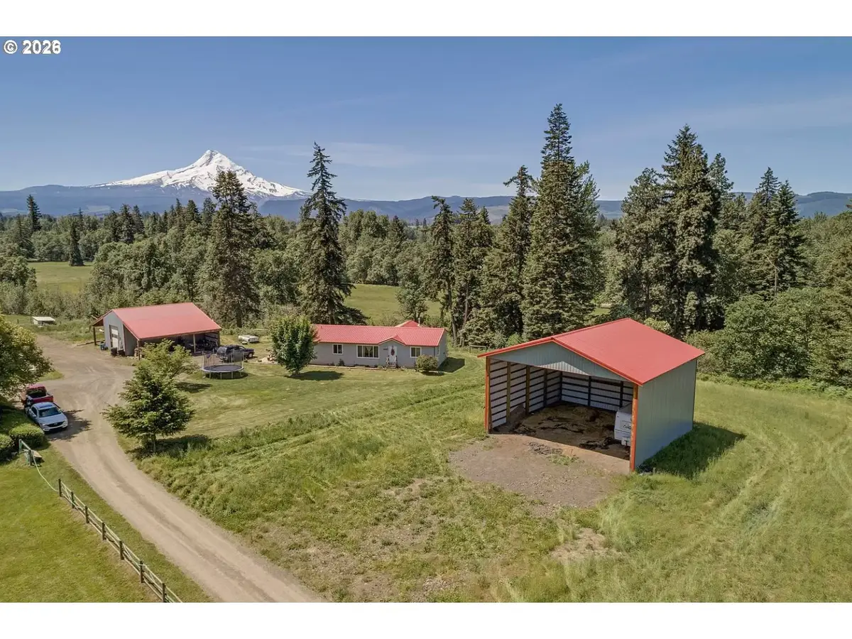 4425 Woodworth Dr, Mount Hood, OR 97041 - #1