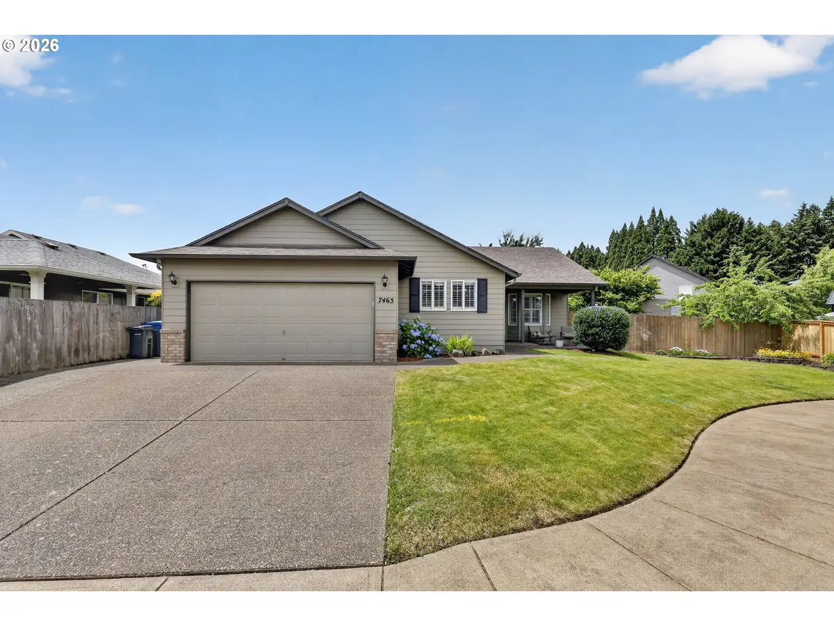 7465 NE Prairie St, Keizer, OR 97303 - #1
