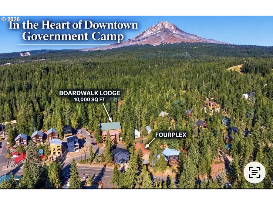30544 E Olive St, Government Camp, OR 97028 - #2