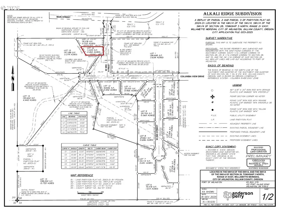 3rd Street #16, Arlington, OR 97812 - Image #2