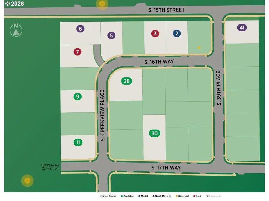 3831 S 16th Way #L35, Ridgefield, WA 98642 - #2