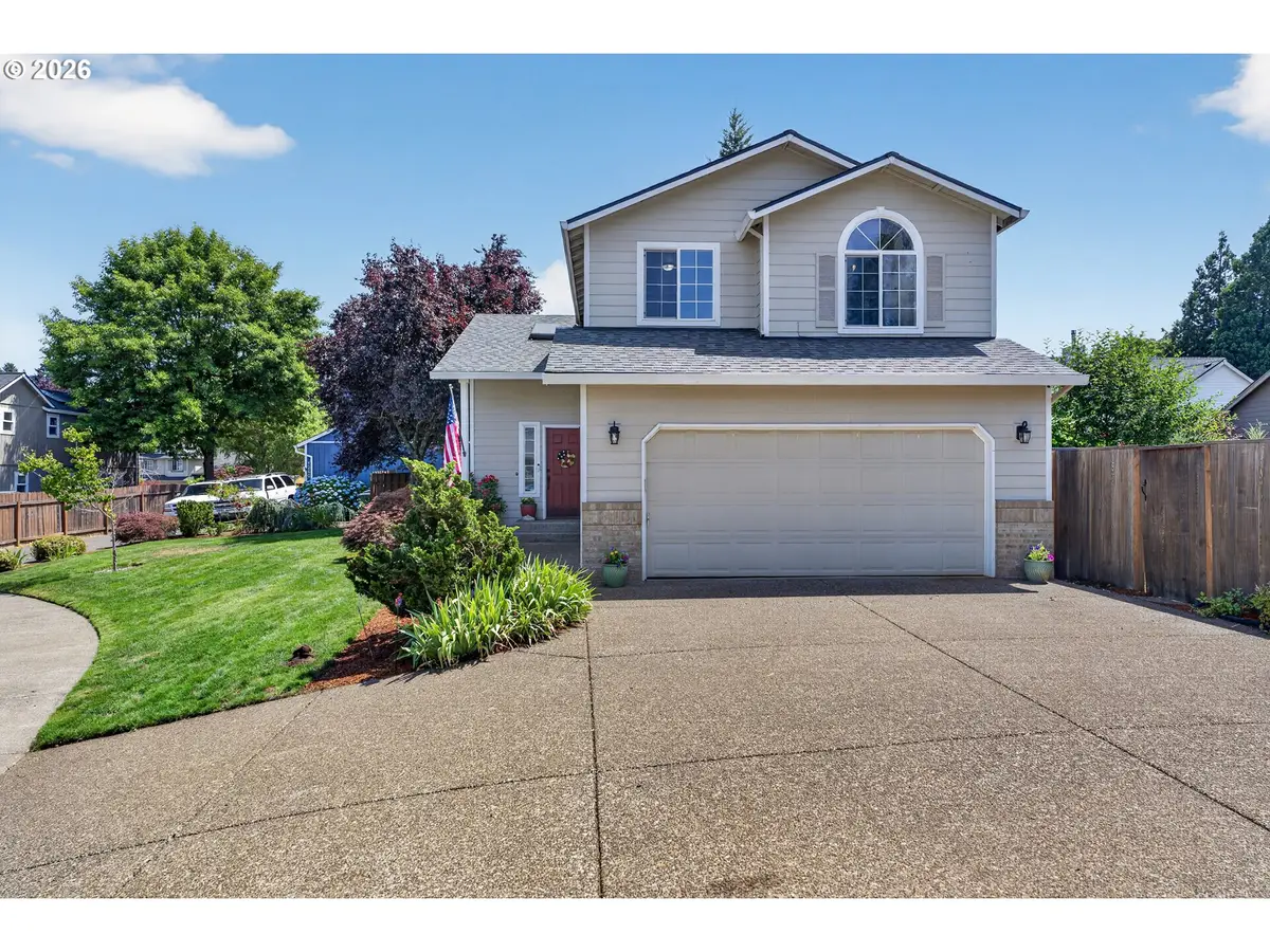 1250 N Ponderosa St, Canby, OR 97013 - #1