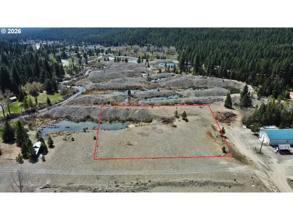 0 Granite St #600, Sumpter, OR 97877