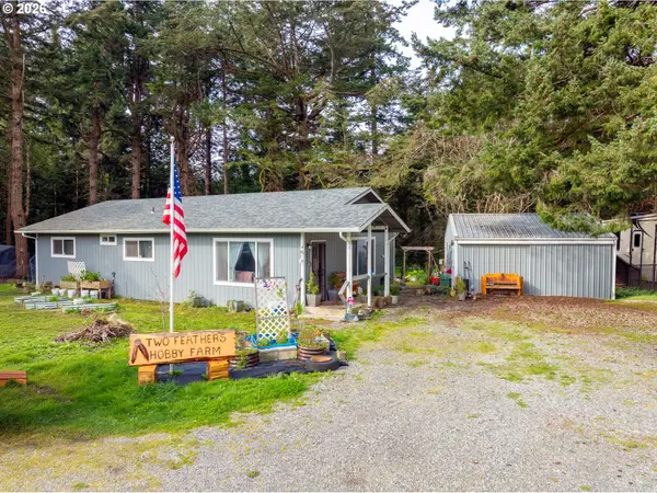 42737 Ellmor Ln, PortOrford, OR 97465