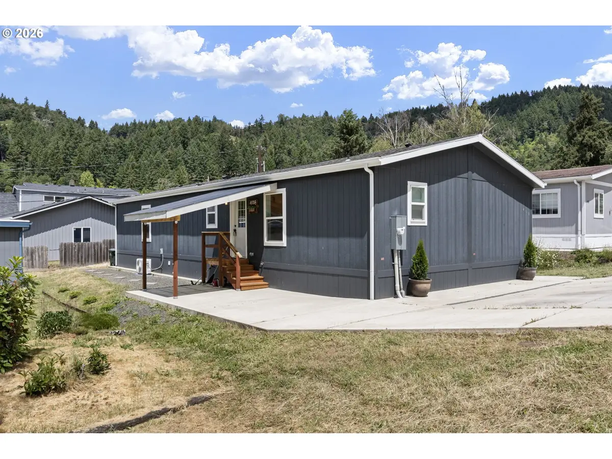 408 Whipple Ave, Drain, OR 97435 - #1
