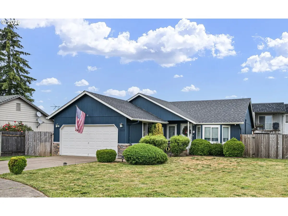 1055 Ash Grove Loop, Creswell, OR 97426 - #1