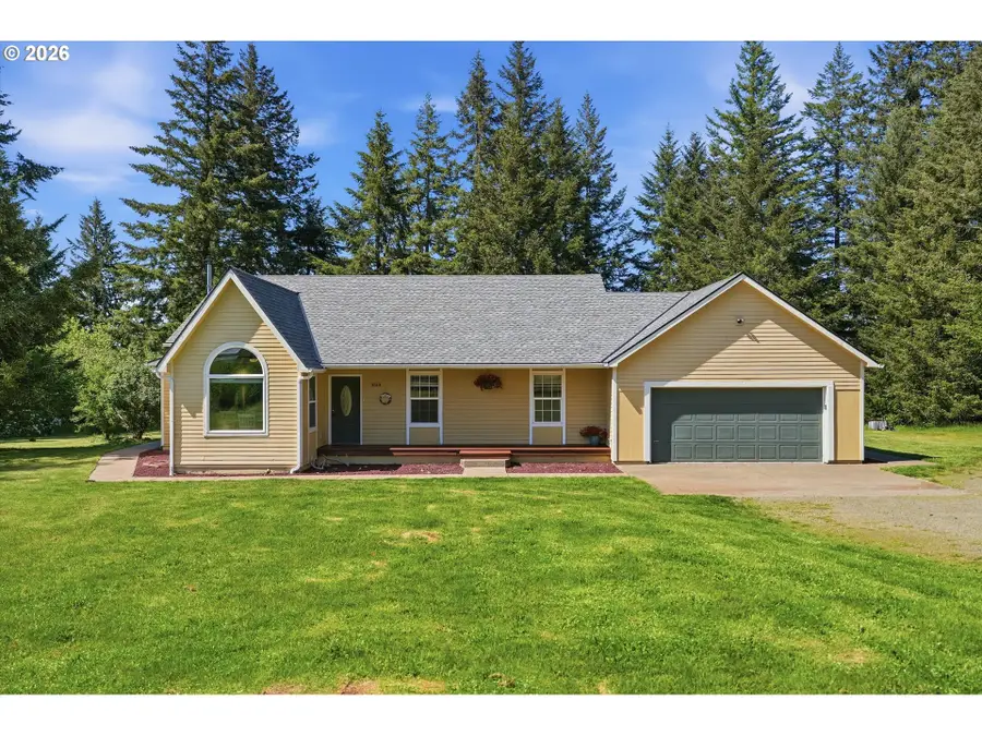 3514 Crooked Finger Rd, Scotts Mills, OR 97375 - #2