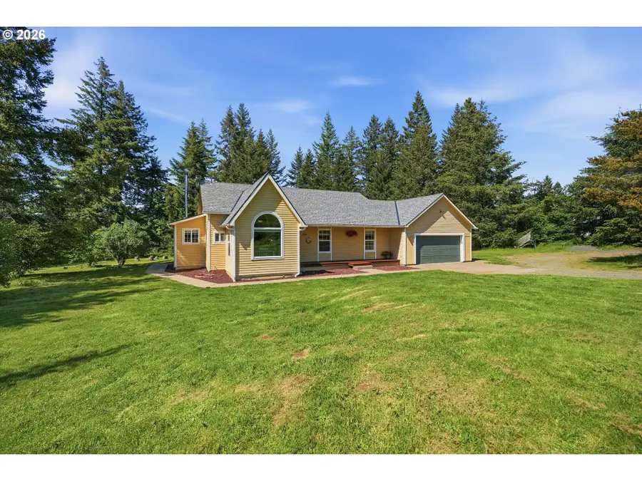 3514 Crooked Finger Rd, Scotts Mills, OR 97375 - #3