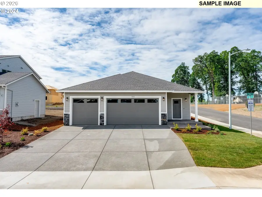 563 E Cleveland St, Carlton, OR 97111 - #3