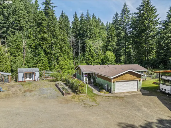 136 Longhorn Rd, Amboy, WA 98601