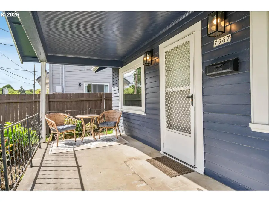 7567 N Gilbert Ave, Portland, OR 97203 - #2