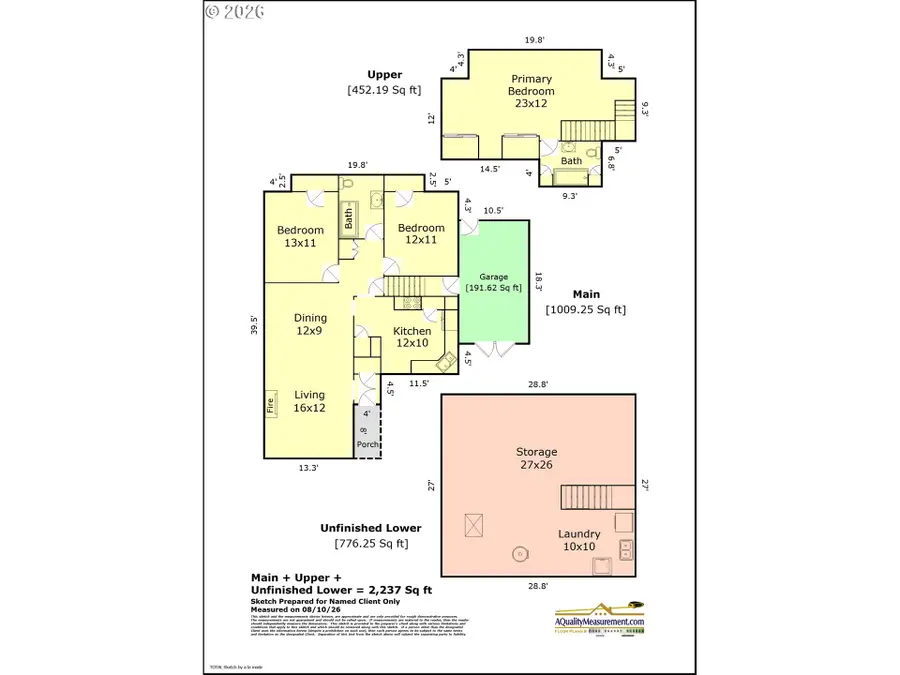 5857 NE 24th Ave, Portland, OR 97211 - #2