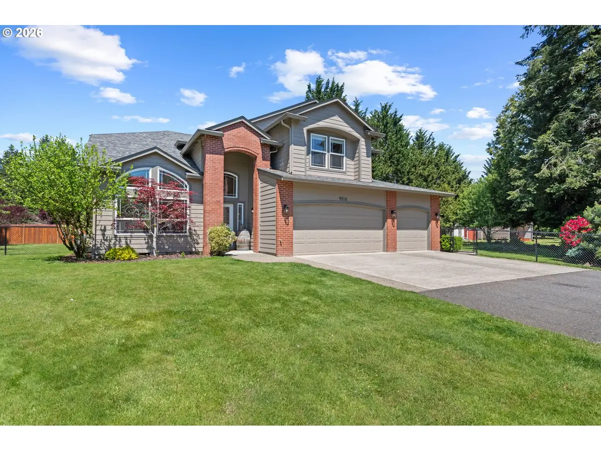 9816 NE 322nd St, La Center, WA 98629 - #1