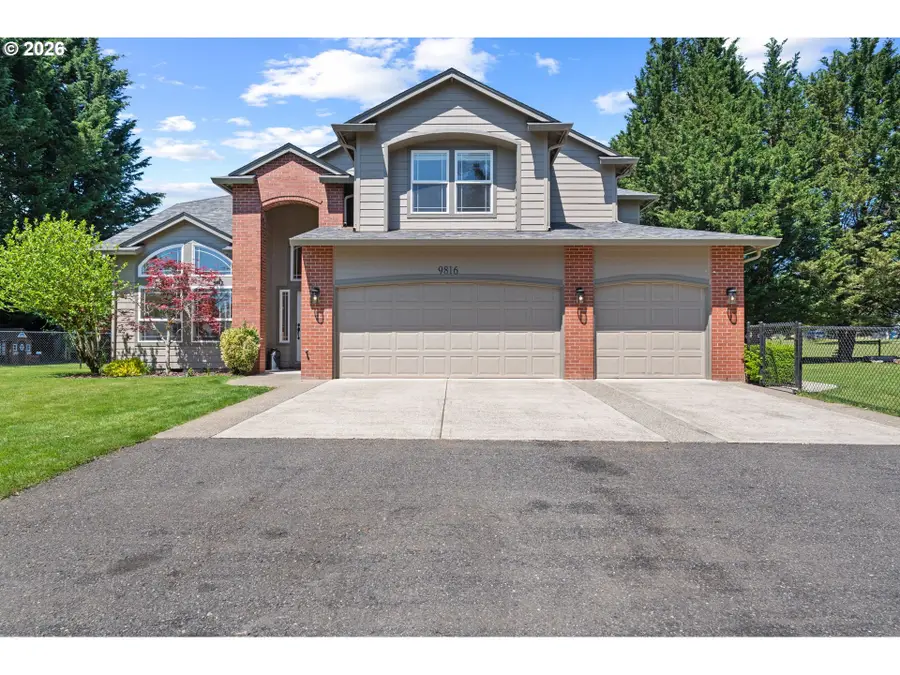 9816 NE 322nd St, La Center, WA 98629 - #2
