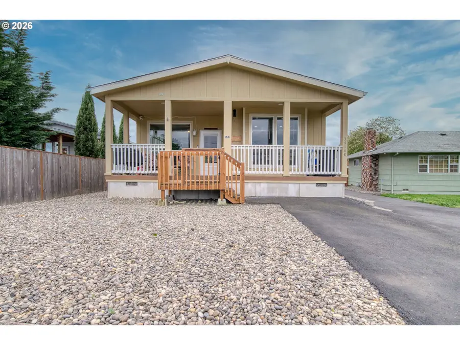 34148 SE Elm St #A, Scappoose, OR 97056 - #3