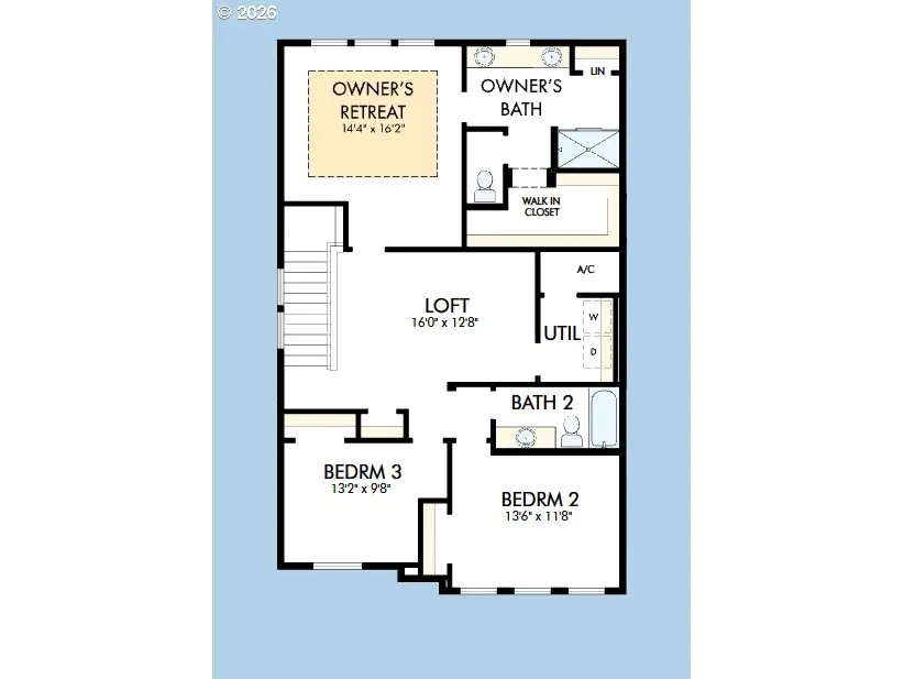 18311 NE 16th St, Vancouver, WA 98684 - #3