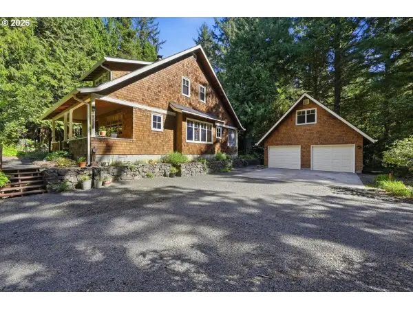 83130 S Pioneer Rd, Florence, OR 97439