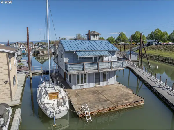 18989 NE Marine Dr #Slip 64, Portland, OR 97230