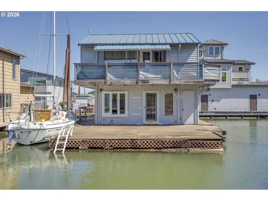 18989 NE Marine Dr #Slip 64, Portland, OR 97230 - #2