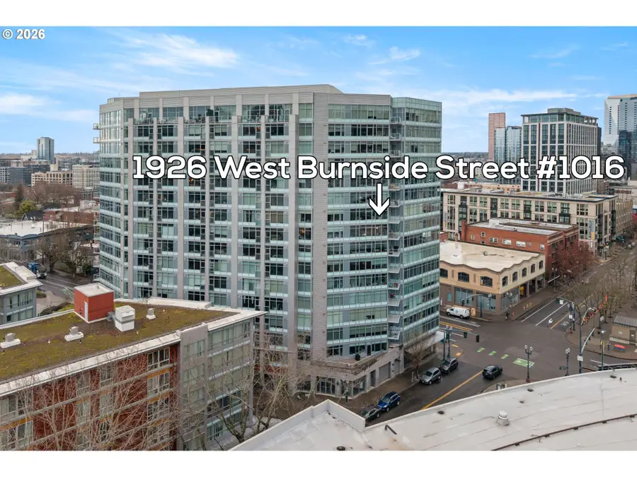 1926 W Burnside St #1016, Portland, OR 97209 - #2