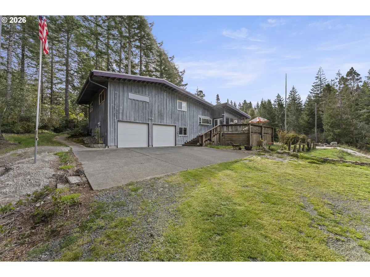 89042 W Randolph Ln, Bandon, OR 97411 - #1