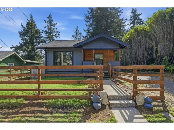 1391 Central Ave, CoosBay, OR 97420